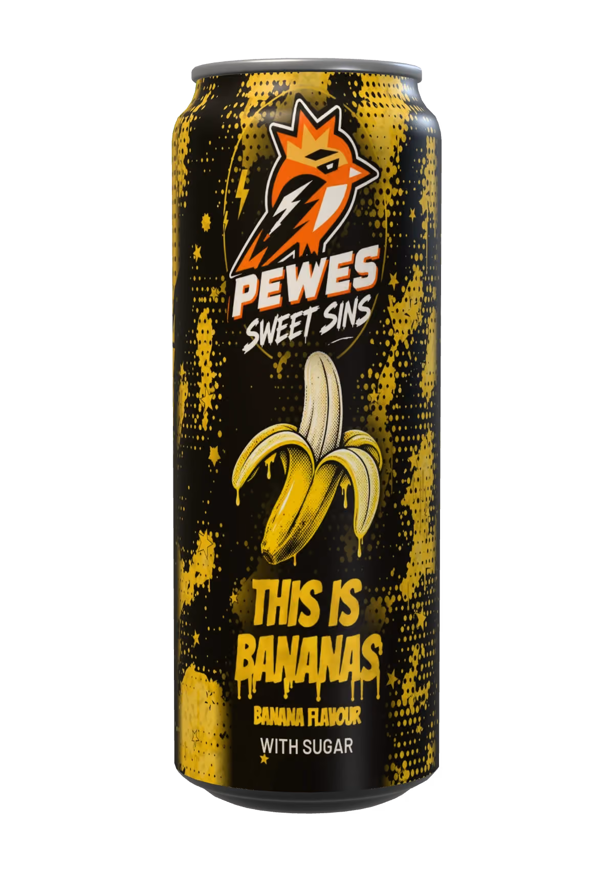 This Is Bananas 250 ml can, front